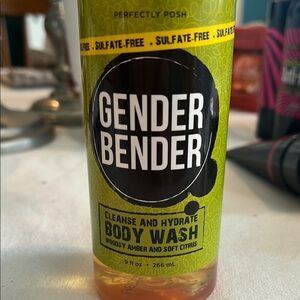 Gender Bender body wash